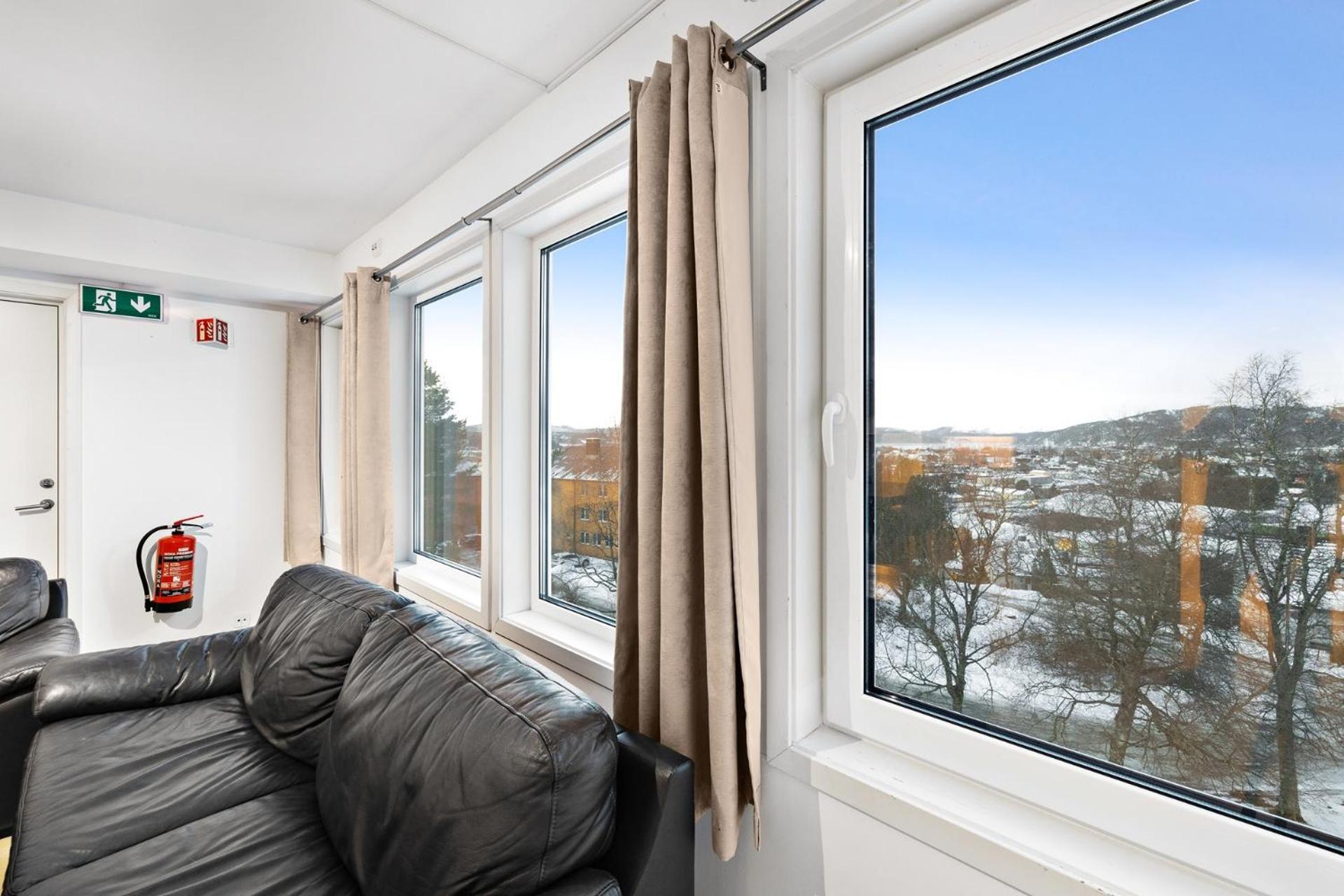 Namsos Hybelhus 호스텔 외부 사진