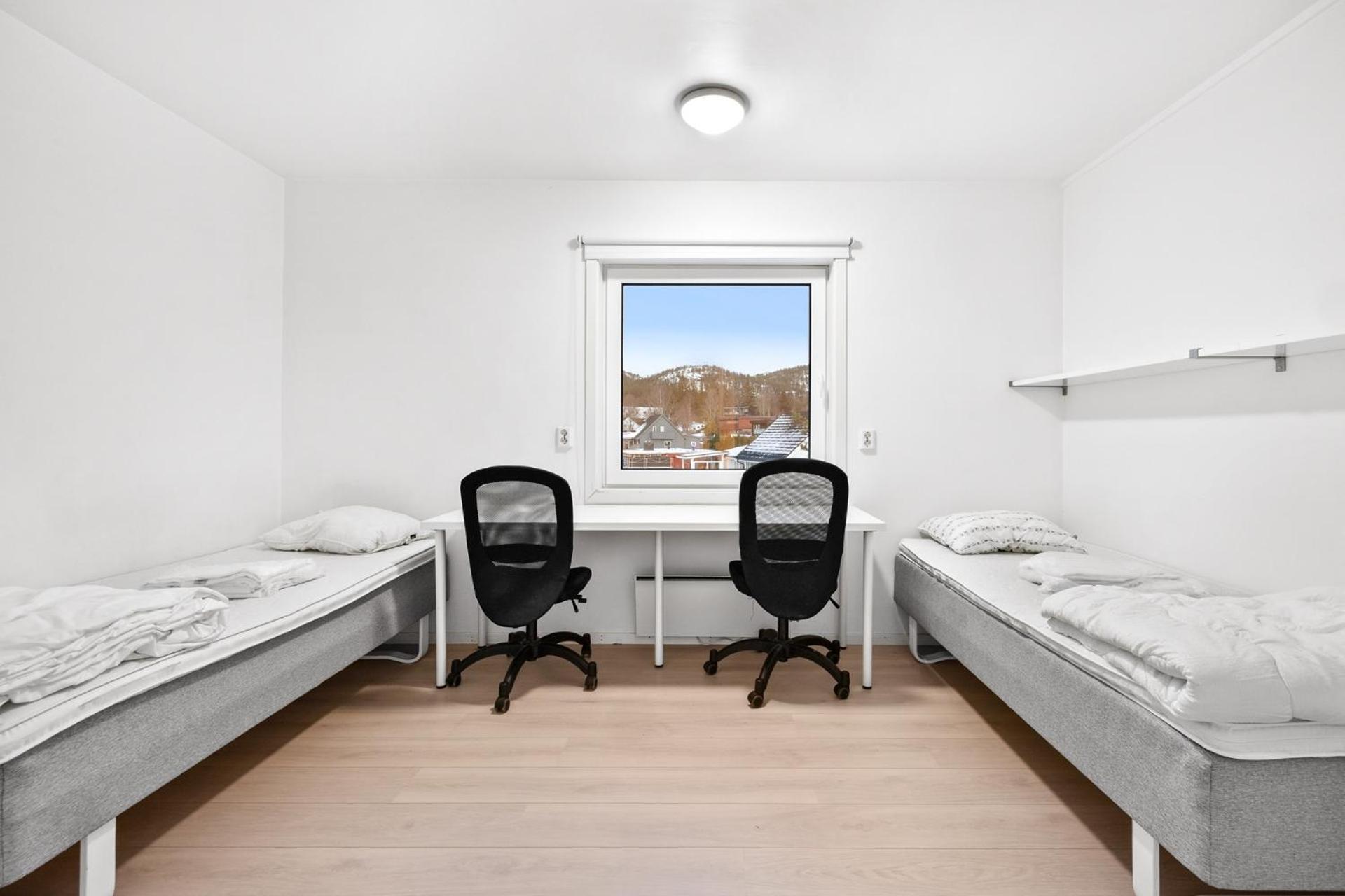 Namsos Hybelhus 호스텔 외부 사진