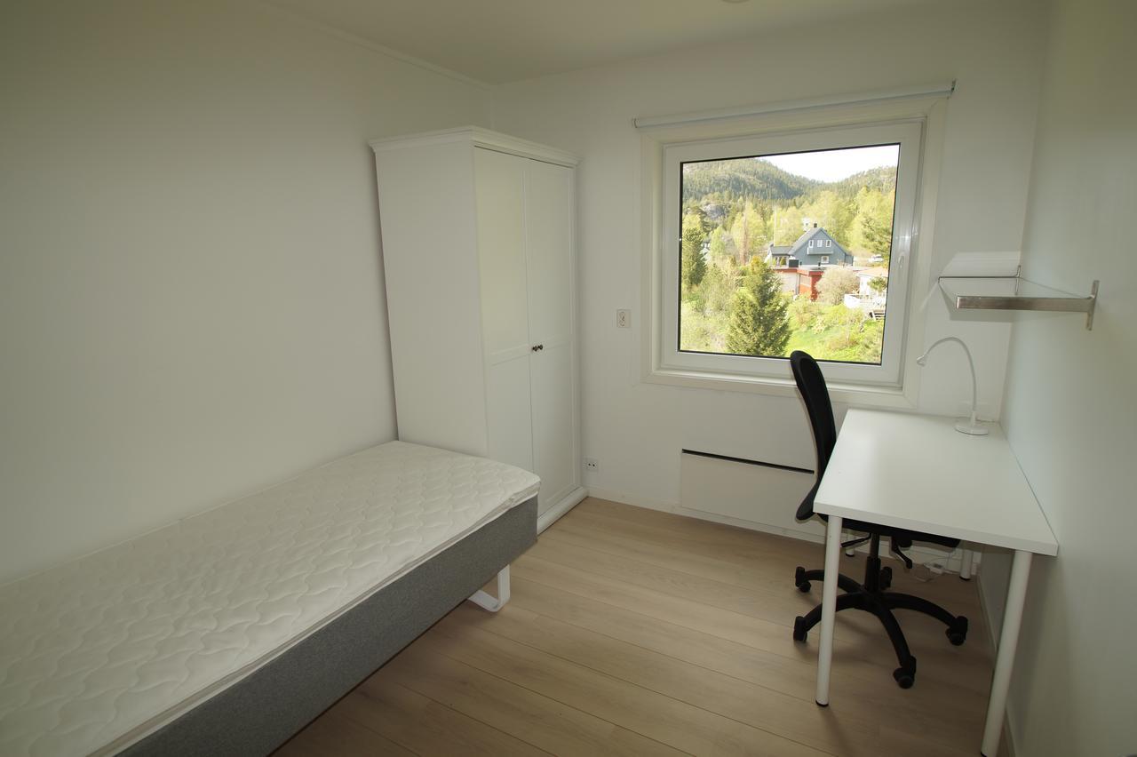 Namsos Hybelhus 호스텔 외부 사진