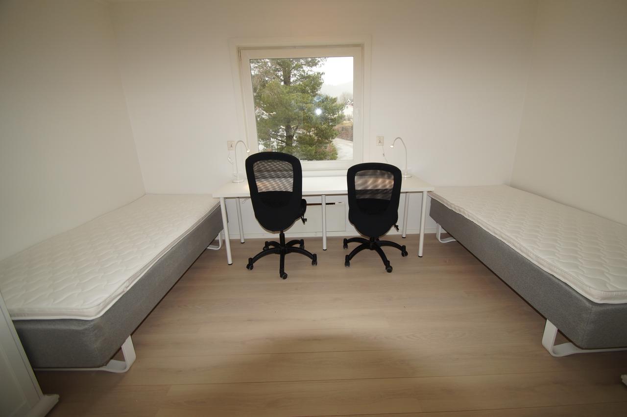 Namsos Hybelhus 호스텔 외부 사진